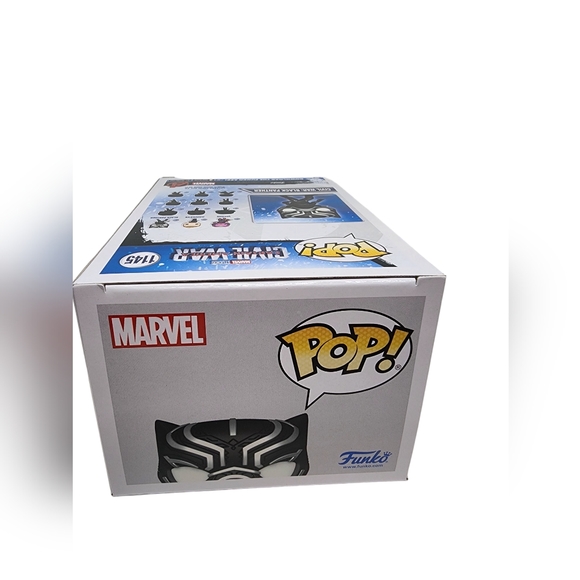 Amazon Exclusive #1145 Marvel Black Panther Civil War - Picture 5 of 6